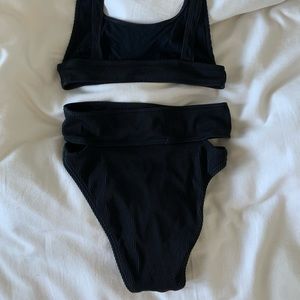 Out from under (urban outfitters) suit